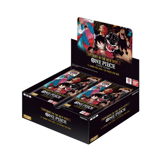 One Piece - Emperors in the New World Booster Box [OP09]