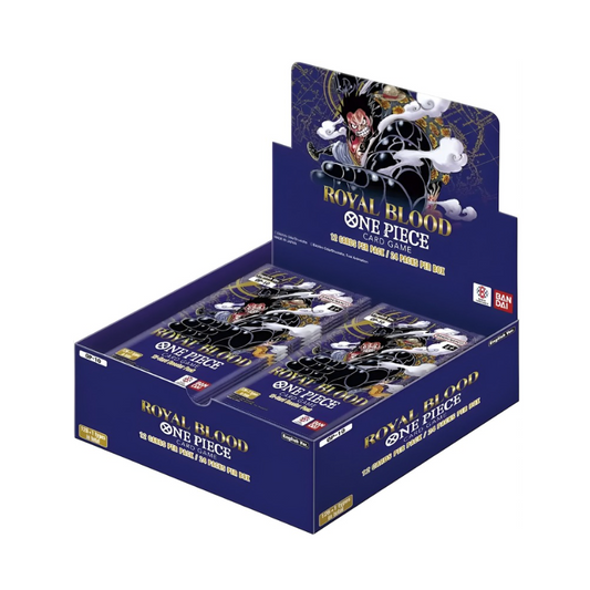 One Piece - Royal Blood Booster Box [OP10]